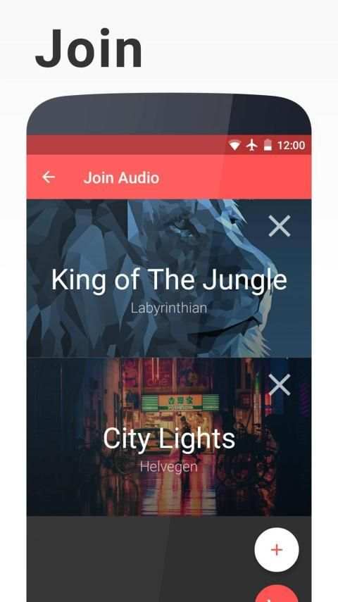 Timbre: Cut, Join, Convert Mp3 Audio & Mp4 Video screenshot 4