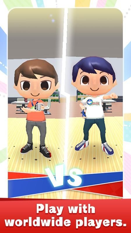 Bowling Strike 3D Bowling Game स्क्रीनशॉट 2