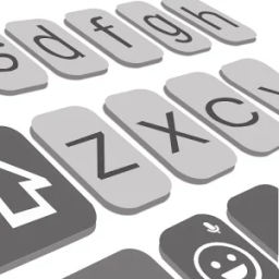 Emoji Keyboard - Color Emoji иконка