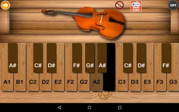 Professional Double Bass скриншот 4