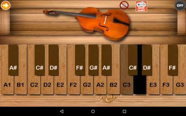 Professional Double Bass скриншот 3