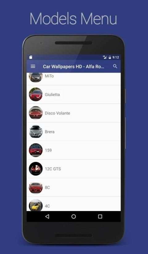 Alfa Romeo - Car Wallpapers HD screenshot 48