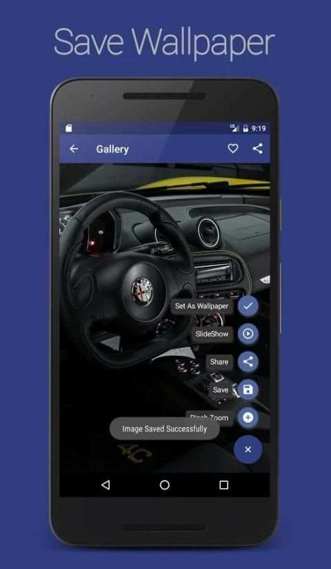 Alfa Romeo - Car Wallpapers HD screenshot 11