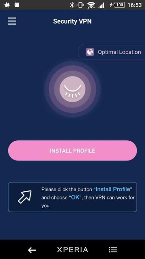 Security VPN - Free VPN proxy स्क्रीनशॉट 6
