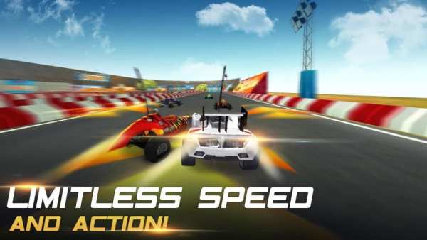Xtreme Racing 2 - Speed Car GT 6 تصوير الشاشة