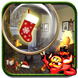 Almost Christmas Hidden Object
