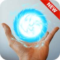 Rasengan Camera Photo Editor