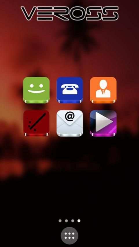 Veross Lite - Icon Pack screenshot 11