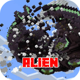 Alien Invasion MPCE Map иконка