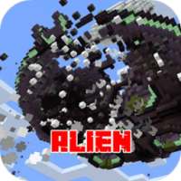 Alien Invasion MPCE Map