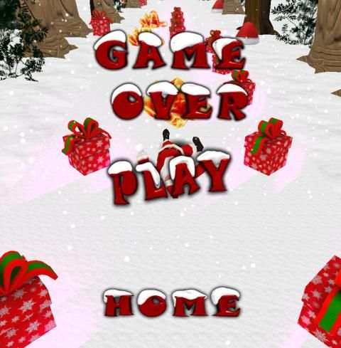 Run Santa, Run 2! скриншот 5