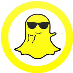 Free Snapchat Social Chat Tips أيقونة