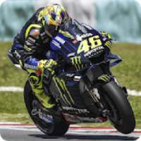 Monster Yamaha MotoGP Wallpapers on 9Apps