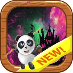 Furious Panda Scary Adventure иконка