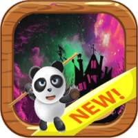 Furious Panda Scary Adventure