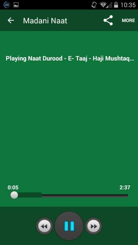 Madani Naats screenshot 1