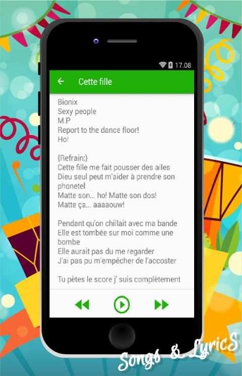 M. Pokora Toutes Les Chansons screenshot 2
