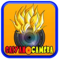 goku super saiyan camera