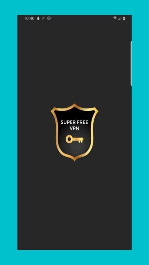 Super Free VPN Proxy & Secure VPN screenshot 1