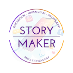 ikon Story Maker for Instagram, Snapchat, Facebook