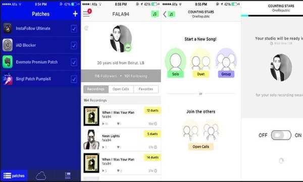 New Smule Sing Karaoke Guide screenshot 3