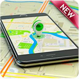 GPS Navigation & Map Tracker