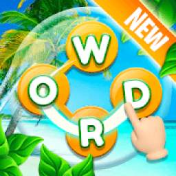 Crossy Scapes 2020 - Word Connect Puzzle