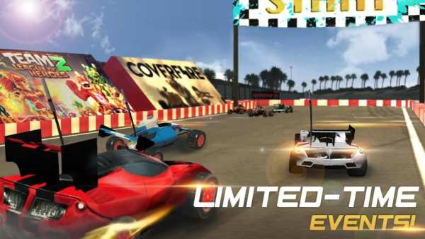 Xtreme Racing 2 - Speed Car GT 3 تصوير الشاشة