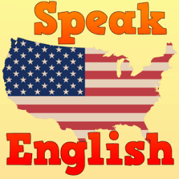 Speak English: Listen &amp; Talk आइकन