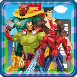 Slide Mashers Hero Game иконка