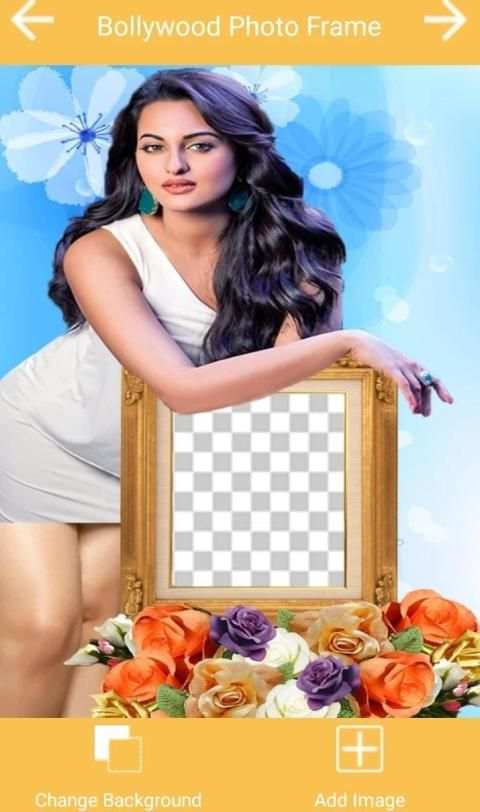 Bollywood Photo Frame screenshot 15