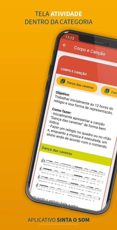 Sinta o Som screenshot 2