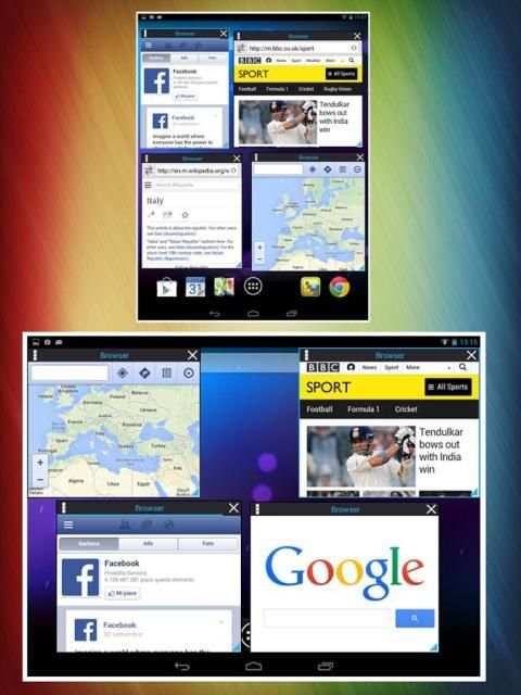 Floating Browser screenshot 7