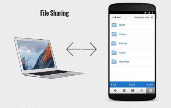 Simple Android Mouse screenshot 5