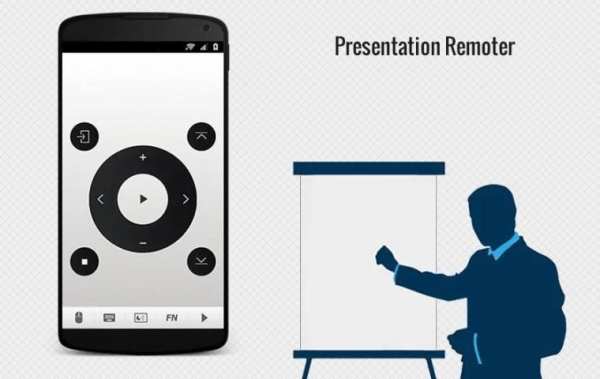 Simple Android Mouse скриншот 4
