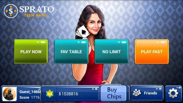 Teen Patti - Royal Club скриншот 22