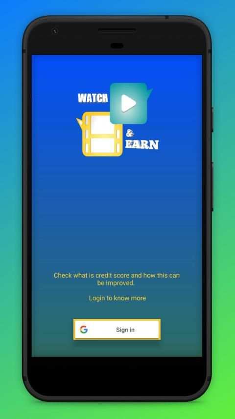 Watch and Earn स्क्रीनशॉट 6