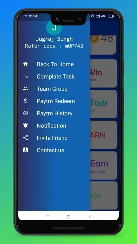 Watch and Earn स्क्रीनशॉट 1