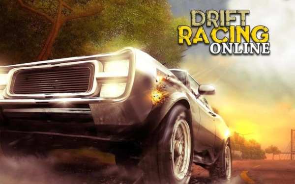 Drift Racing Online screenshot 4