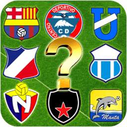 Futbol Ecuador Logo Quiz