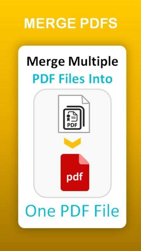 PDF Master : Doc to PDF скриншот 2