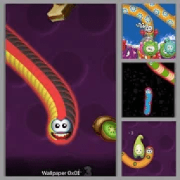 ikon Wallpaper Snake io worms zone 2020