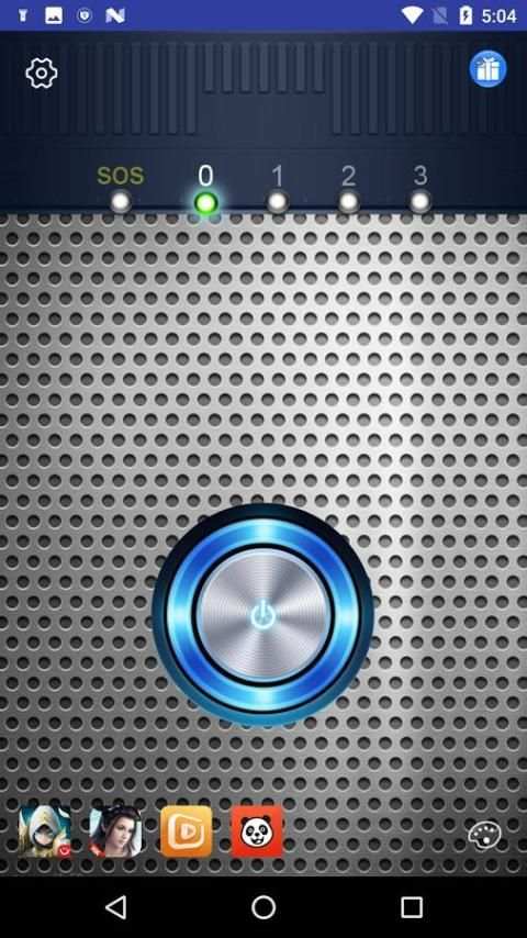 Brightest Flashlight screenshot 4