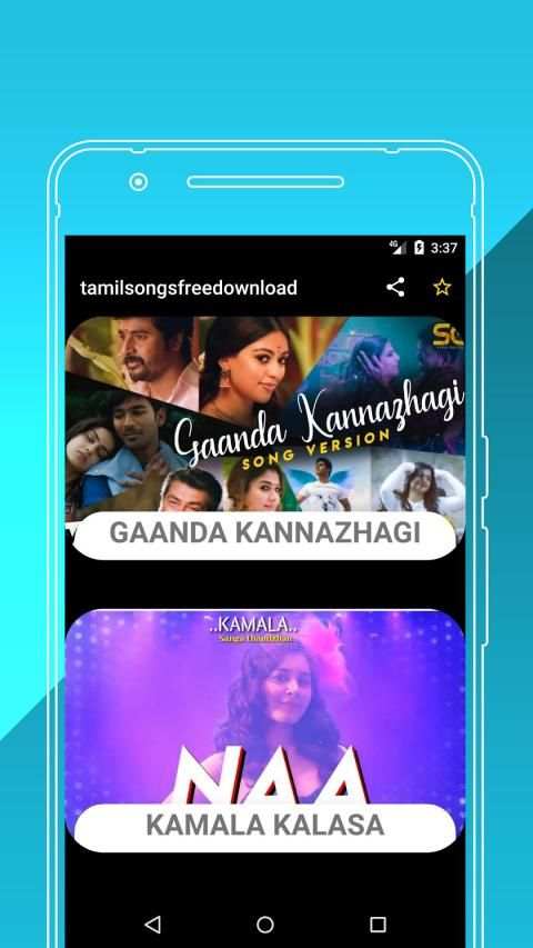 tamil songs free download screenshot 6