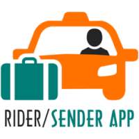 CubeRD Rider/Sender App on 9Apps