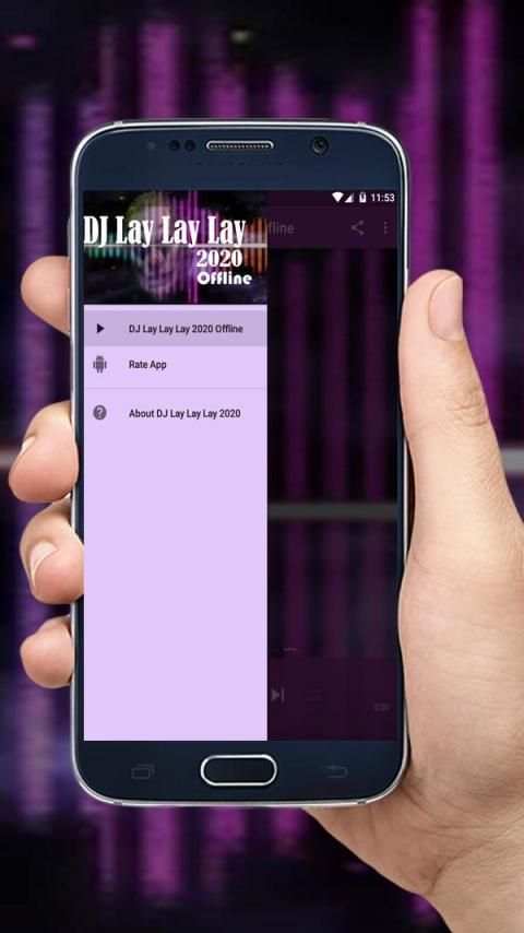 DJ Lay Lay Lay 2020 Offline screenshot 4