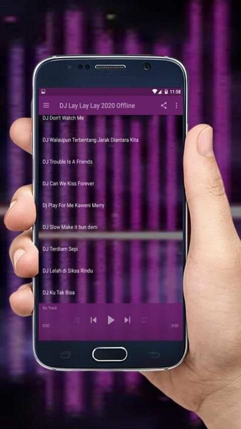 DJ Lay Lay Lay 2020 Offline screenshot 2