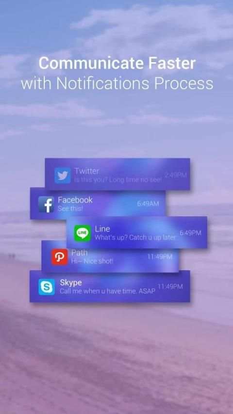 iDO Locker screenshot 4