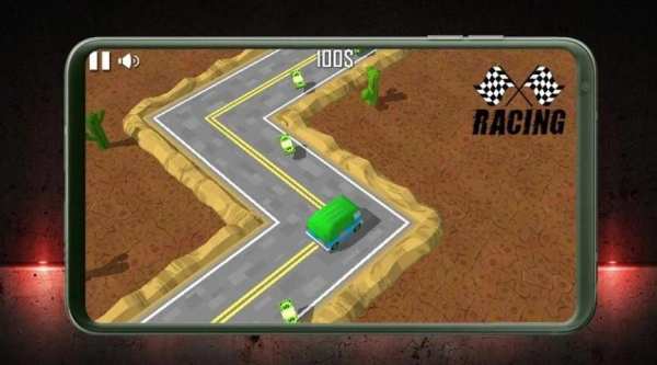 Eren Crazy Racer screenshot 4