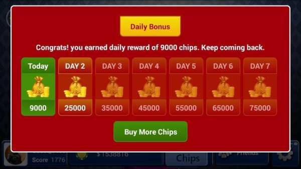 Teen Patti - Royal Club скриншот 23